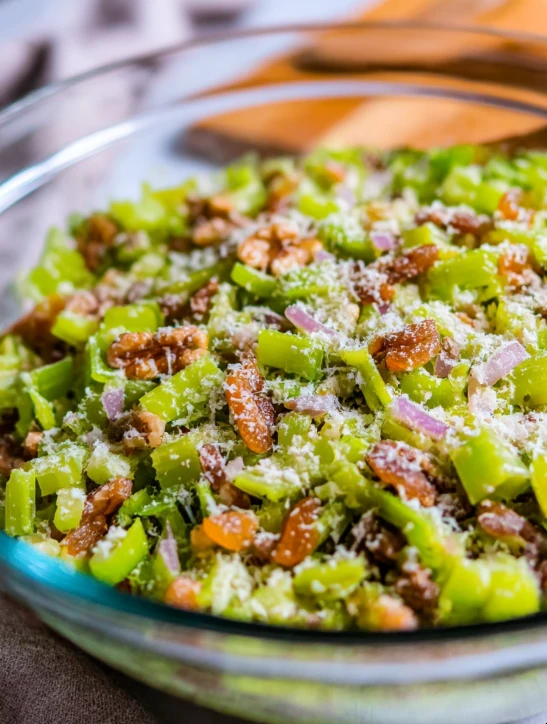 Woodward Celery Salad