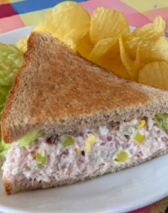 Woolworth’s Ham Salad