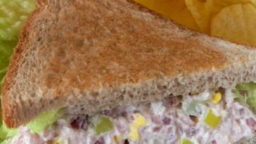 Woolworth’s Ham Salad