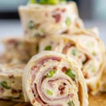 Zesty Pinwheels