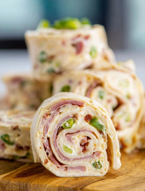 Zesty Pinwheels