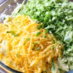 Zucchini Drop Biscuits