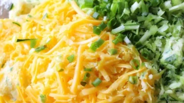 Zucchini Drop Biscuits