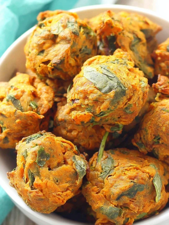 Aunt Betty’s Homestyle Baked Pakora
