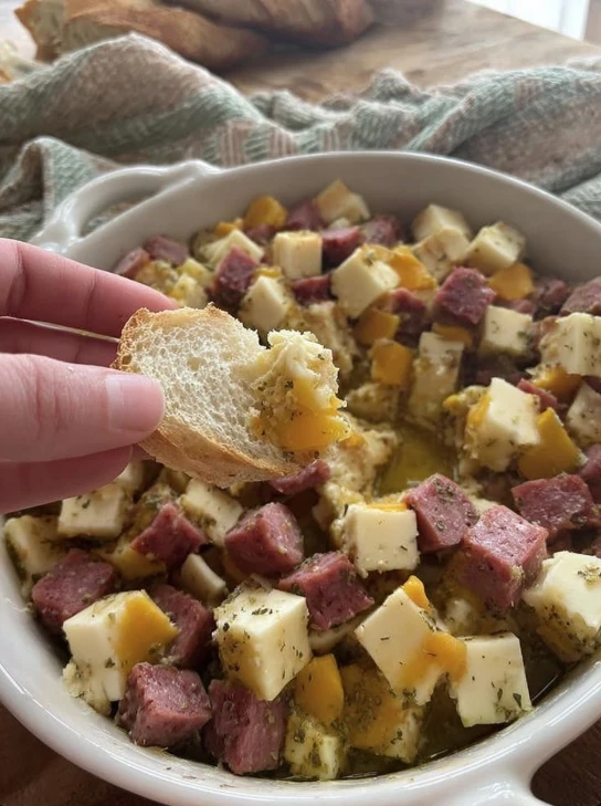 Charcuterie Dip