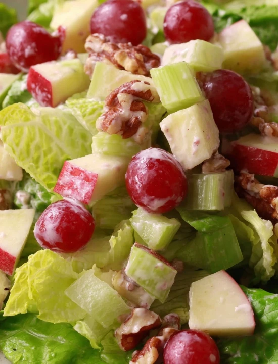 Classic Waldorf Salad