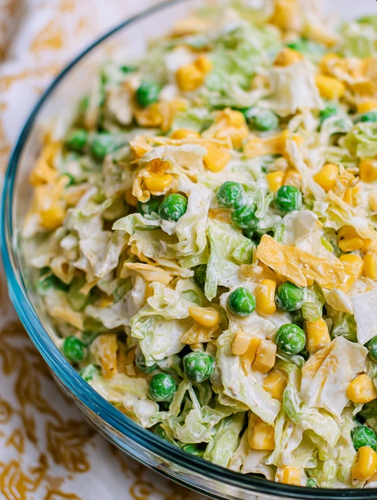 Creamy Cabbage Salad