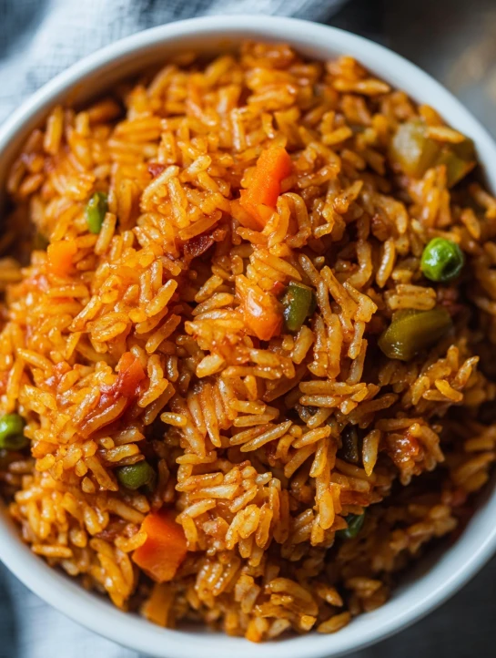 Mexican-style Rice