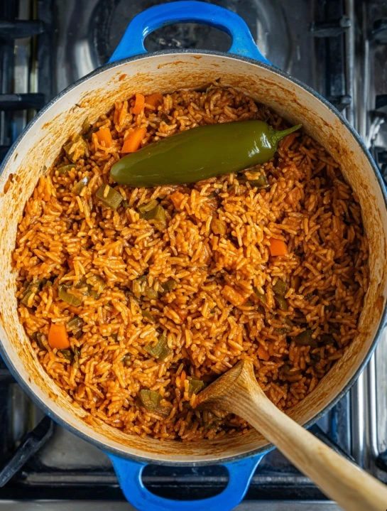 Mexican-style Rice