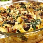 Creamy Chicken Rice Casserole