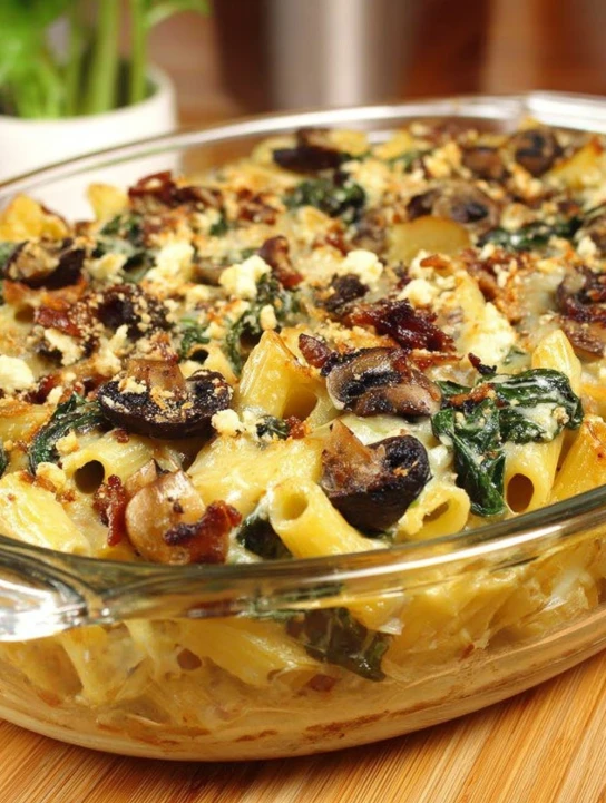 Steakhouse Macaroni and Cheese