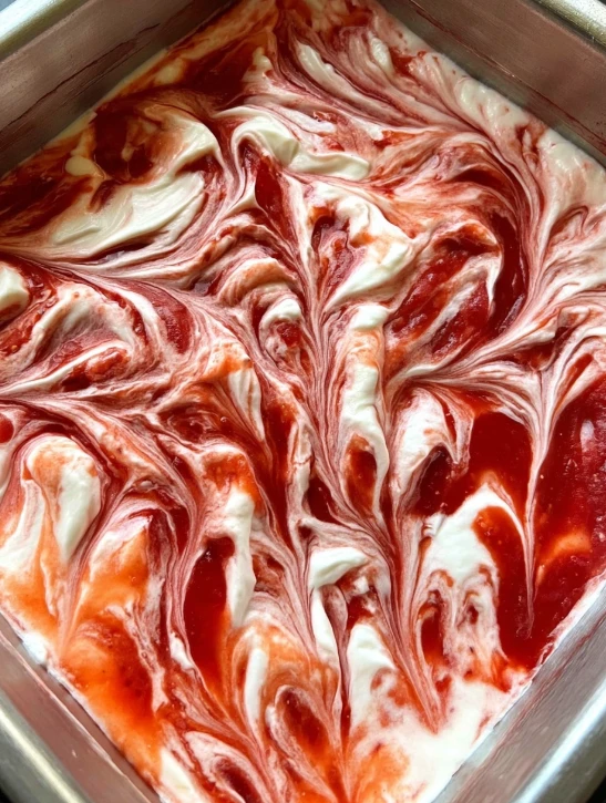 Strawberry Cheesecake Dip