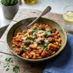 Pasta Skillet