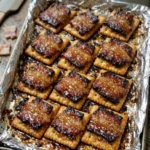Cheesy Chicken and Ham Puff Pastry Roll