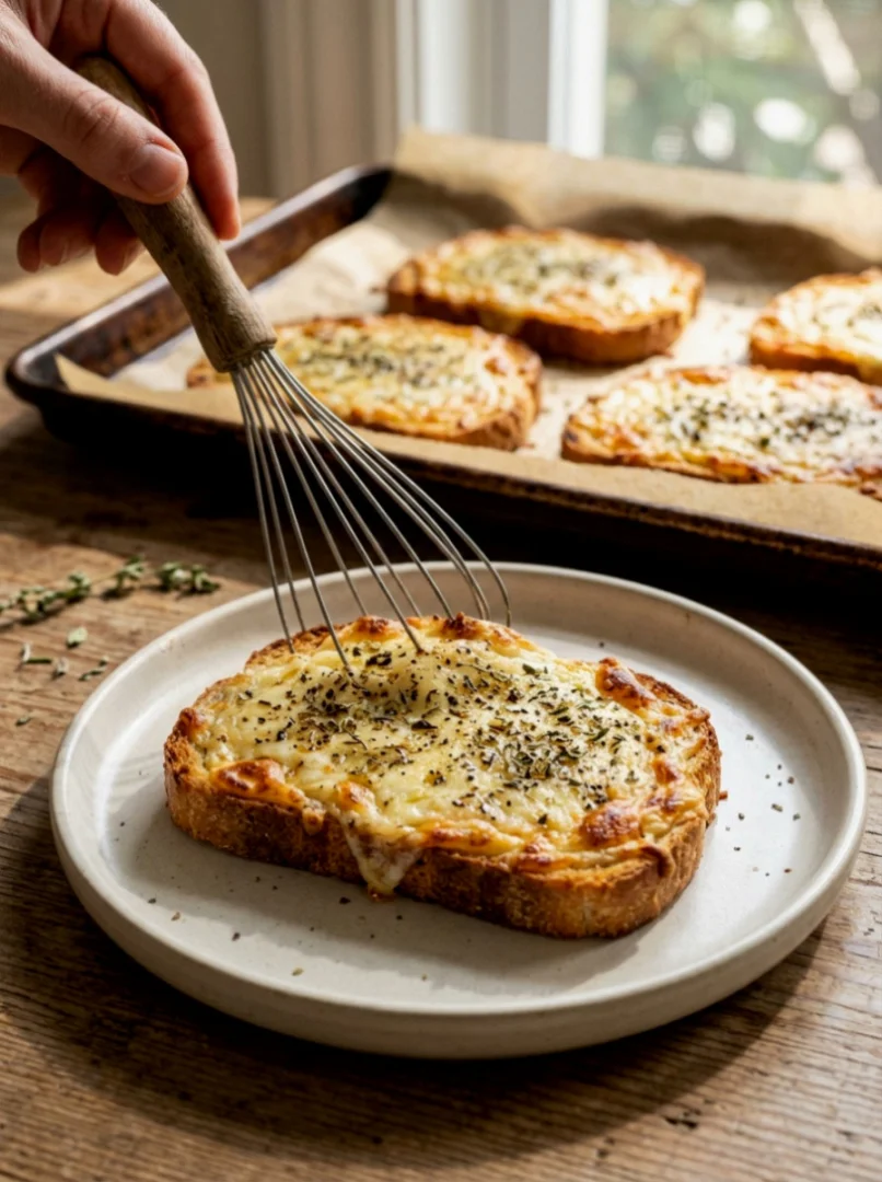Cheesy Garlic Bread Cheesy Garlic Bread