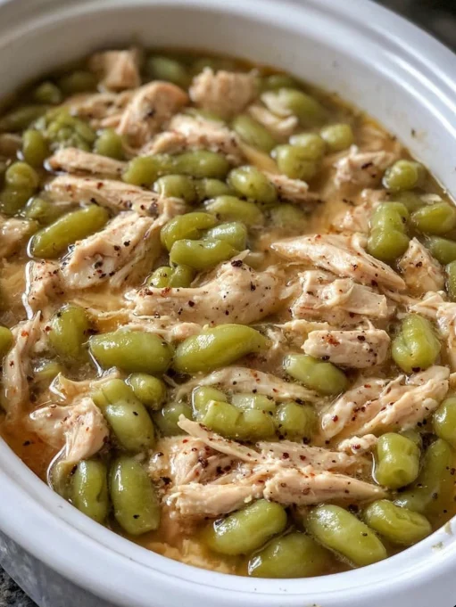 Chicken and Dumplings