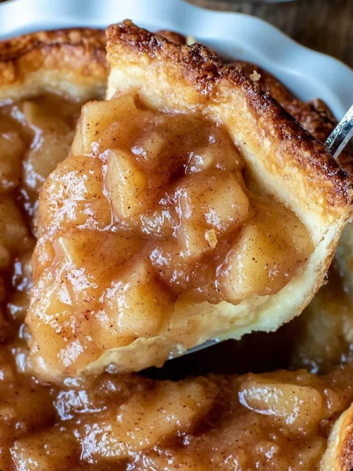 Crazy Crust Pie