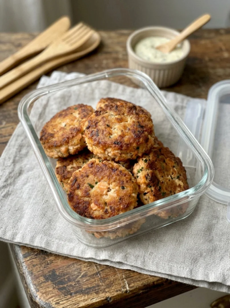 Crispy Cauliflower Fritters Crispy Cauliflower Fritters