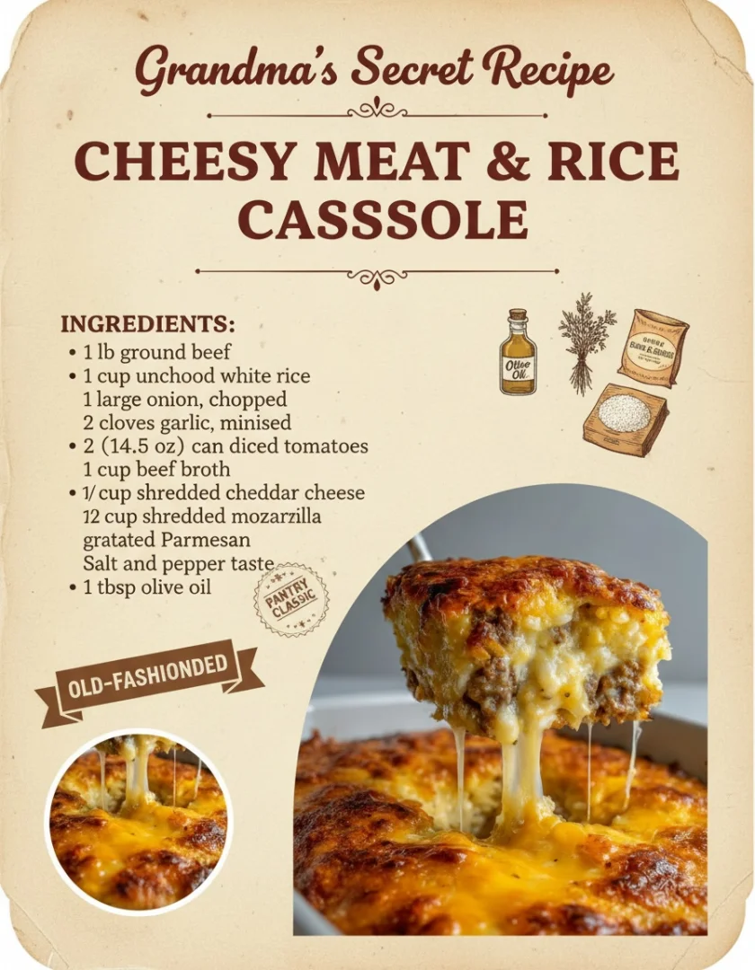 Dolly Parton’s 5 Ingredient Casserole Will Save Your Busy Week