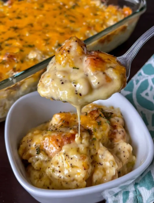 Little Hen AKA Chicken Little Casserole