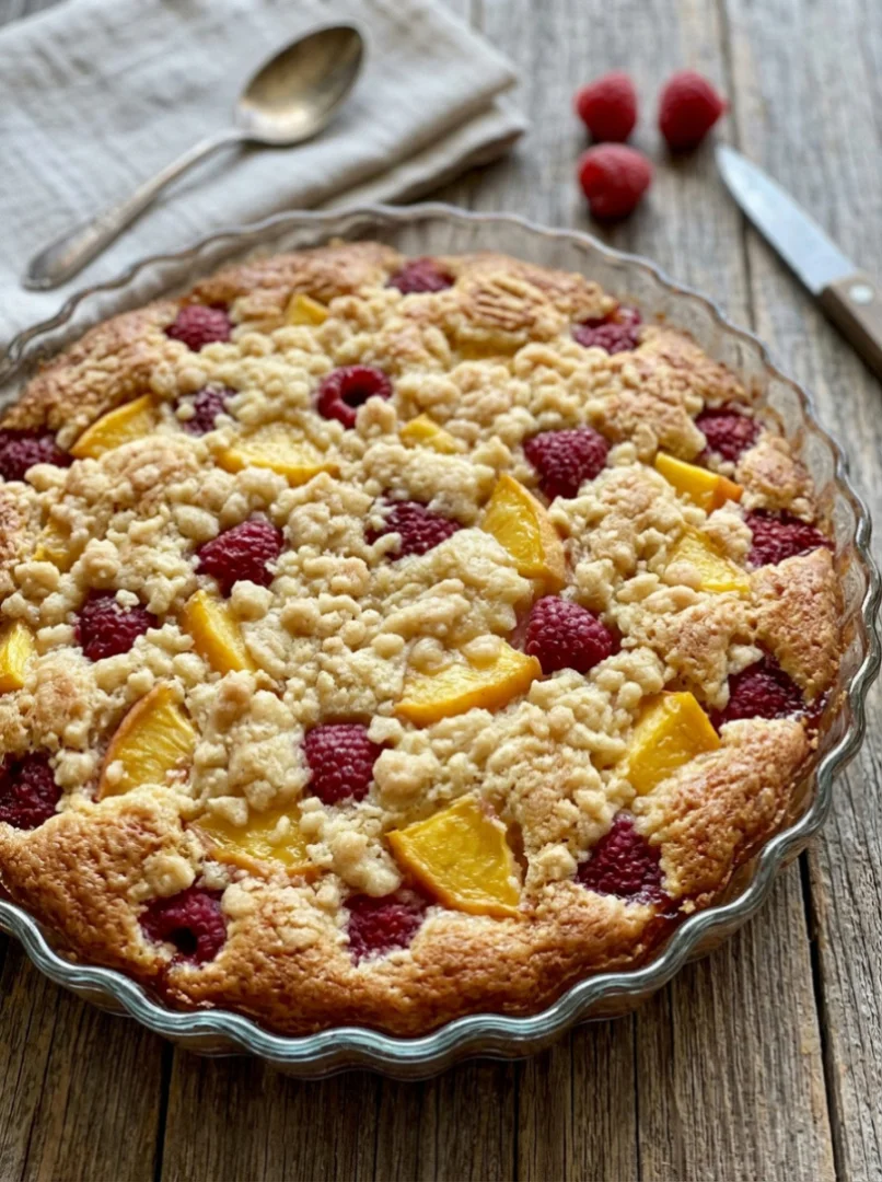 Pineapple Upside-Down Cake