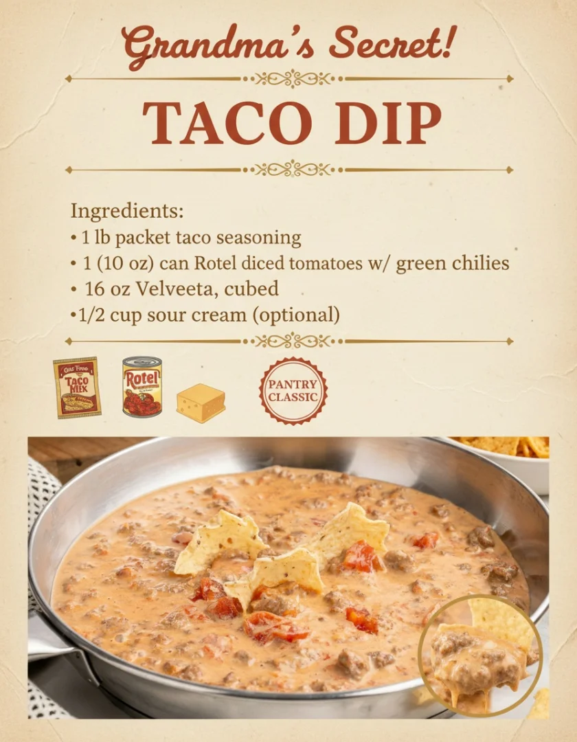 Rotel Dip – Easy 3-Ingredient Cheesy Dip Perfect for Parties and Game Day Rotel Dip – Easy 3-Ingredient Cheesy Dip Perfect for Parties and Game Day