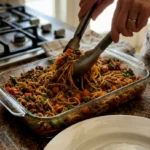 Bacon Pea Salad