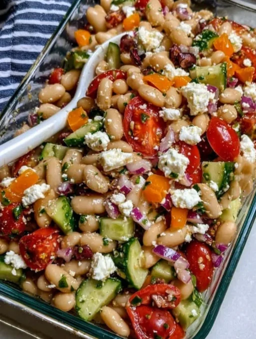 White Bean Salad White Bean Salad