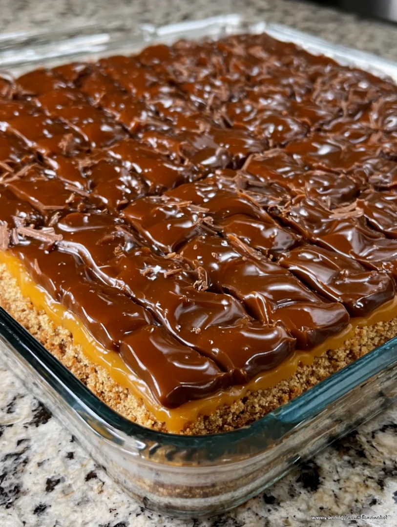 4 Ingredient Sweet and Salty Dessert 4 Ingredient Sweet and Salty Dessert
