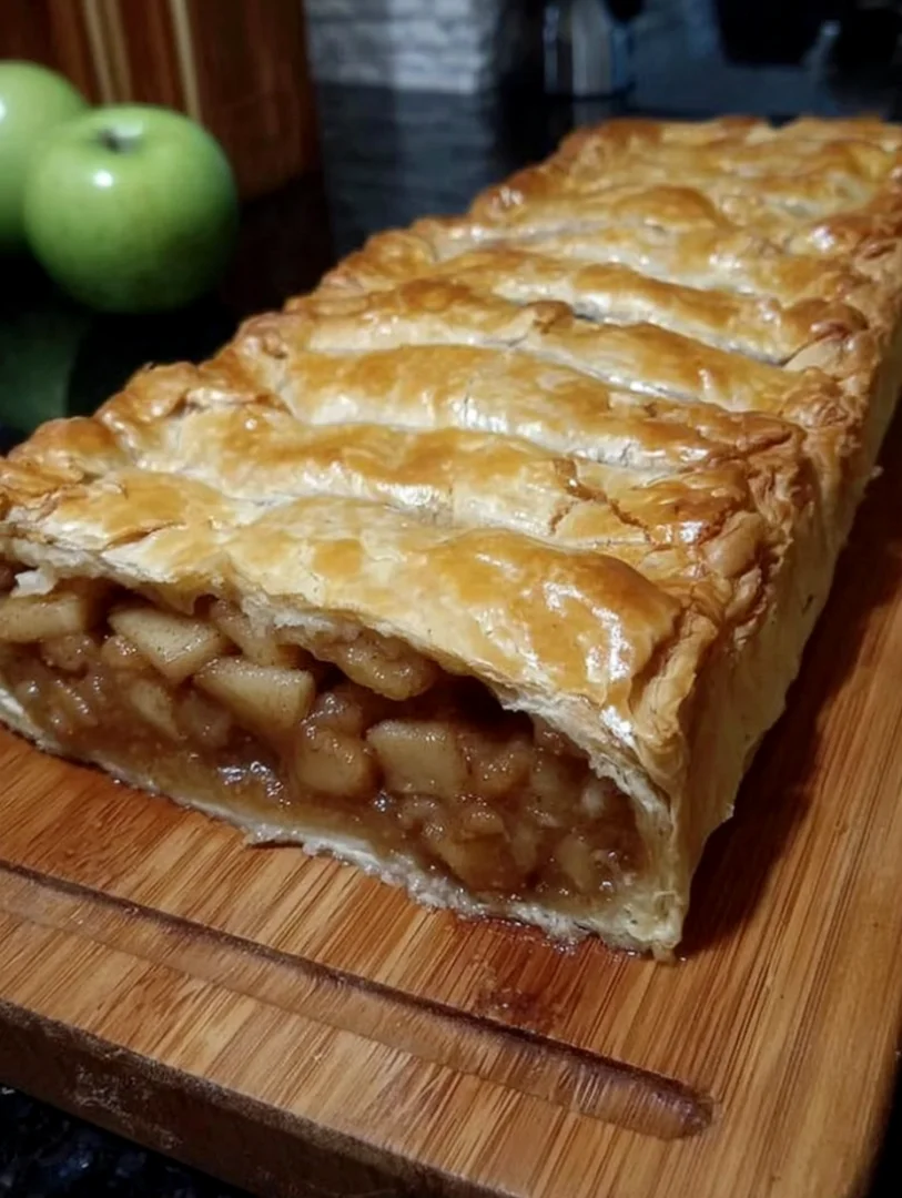 Apple Strudel