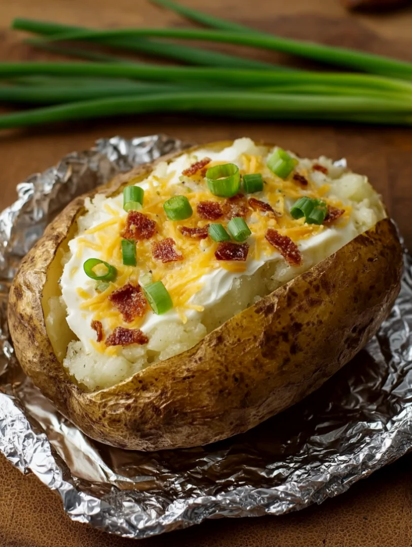 Baked Potato