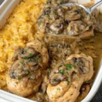Beef and Rice Skillet