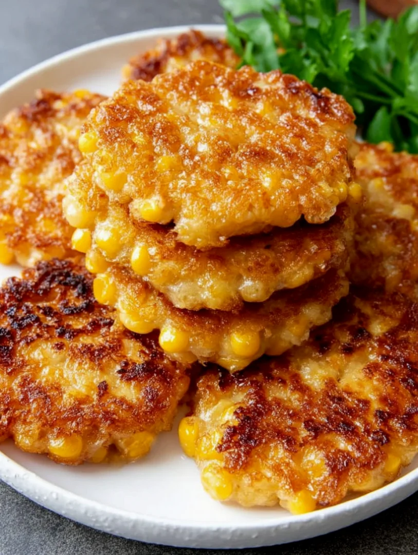 Corn Fritters