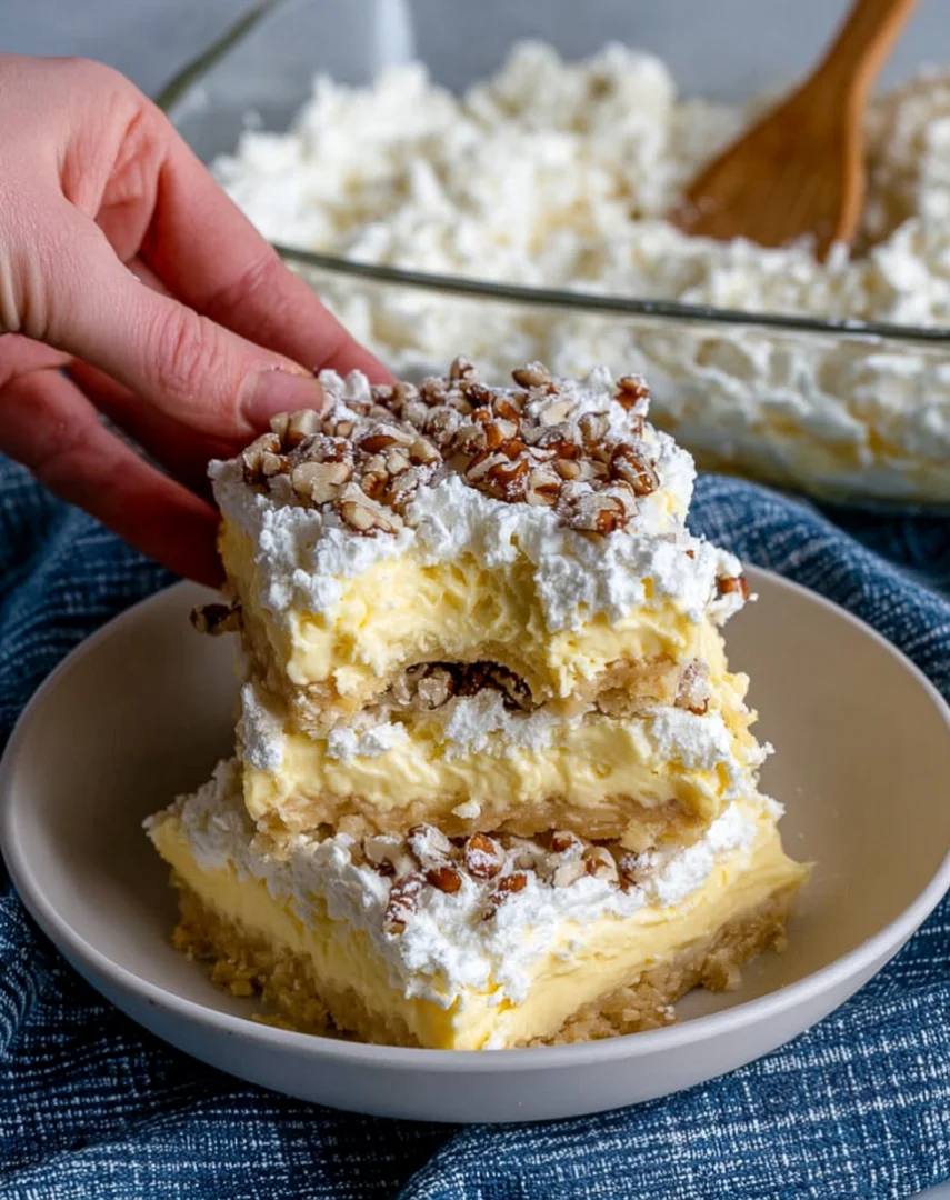 Cream Cheese Bars Cream Cheese Bars