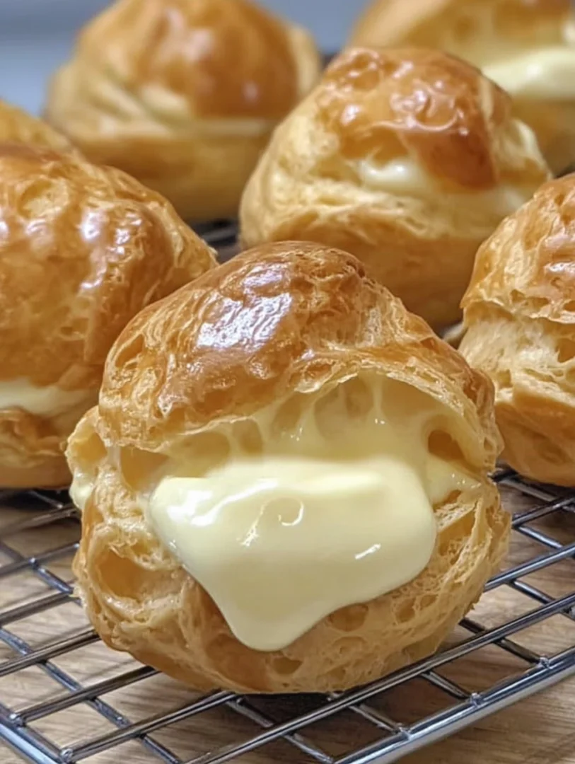 Cream Puffs