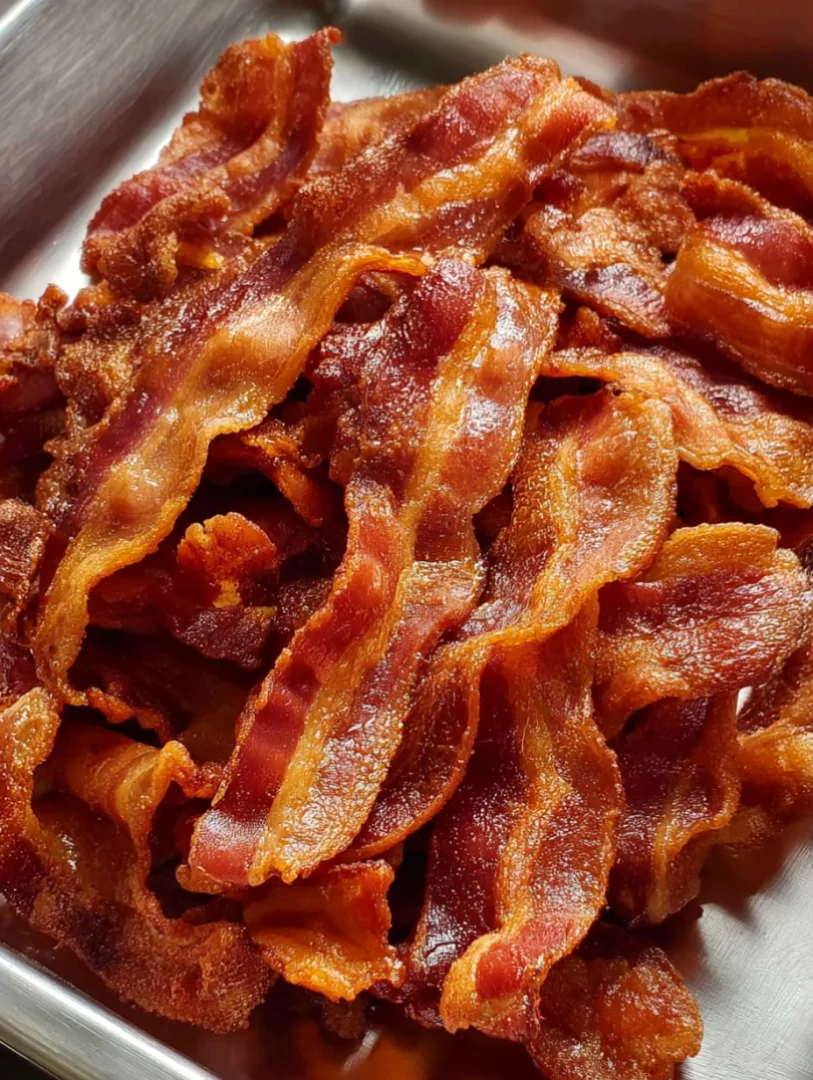 Crispy Bacon Crispy Bacon