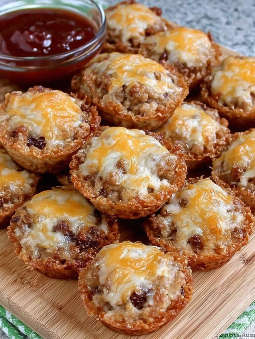 Crispy Savory Bites Crispy Savory Bites