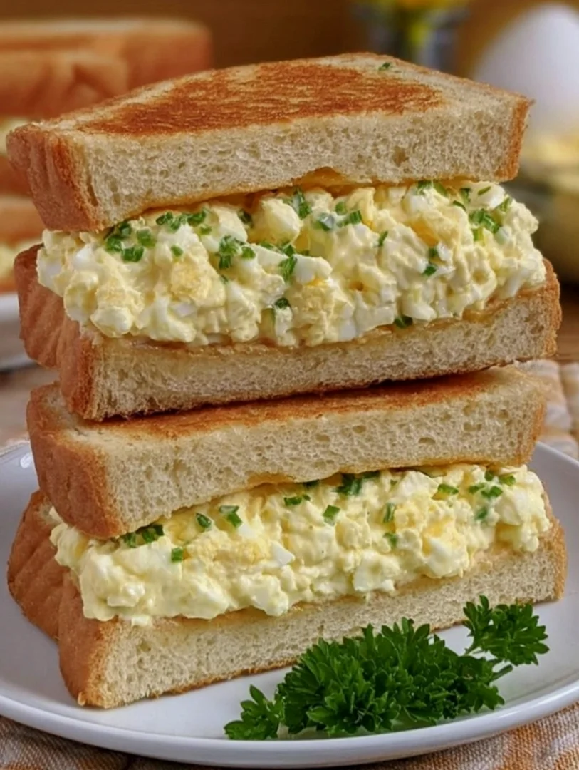 Egg Salad Sandwich