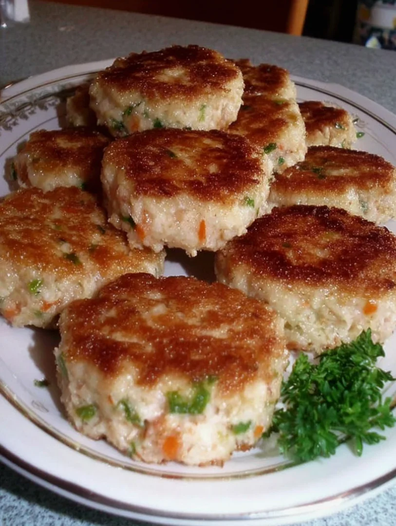 Fish Cakes