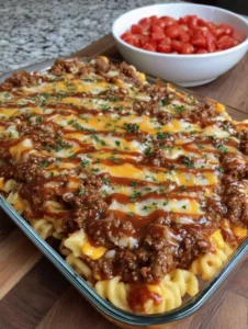 Longhorn Steakhouse Chili Cheese Fries