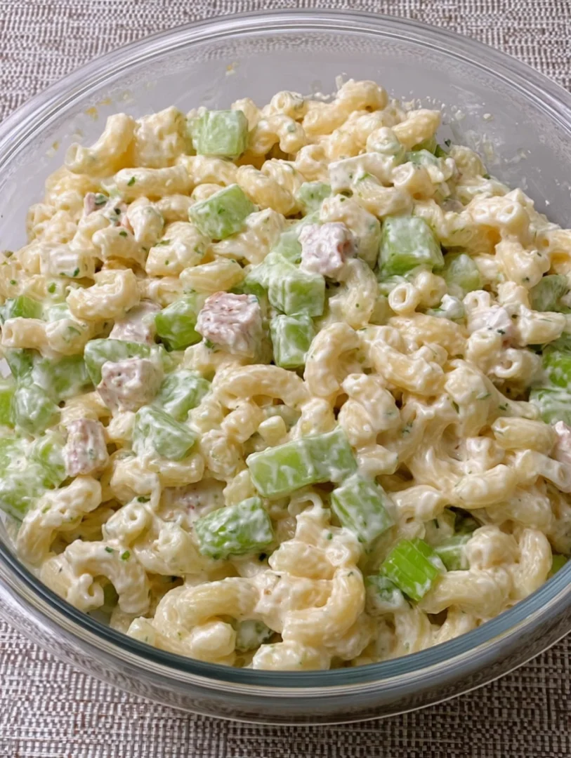Macaroni Salad
