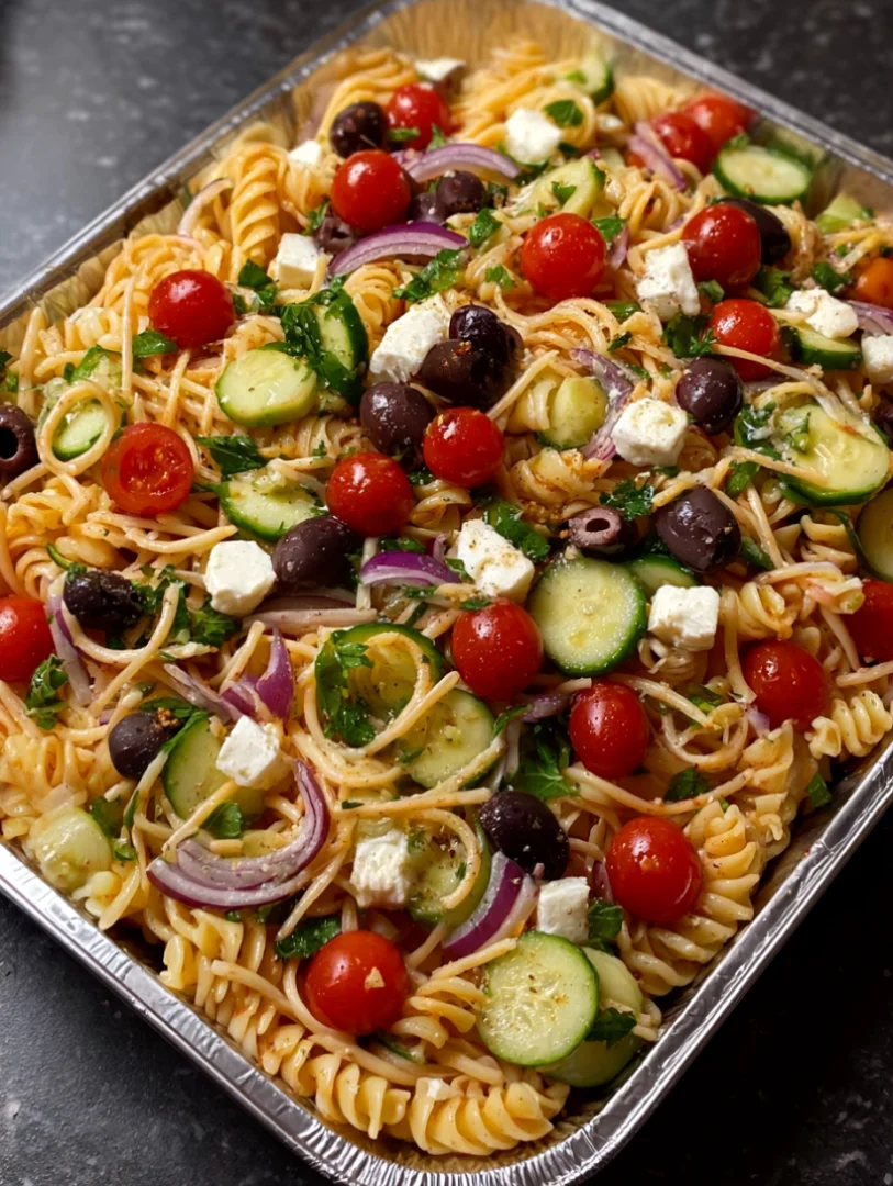 Pasta Salad