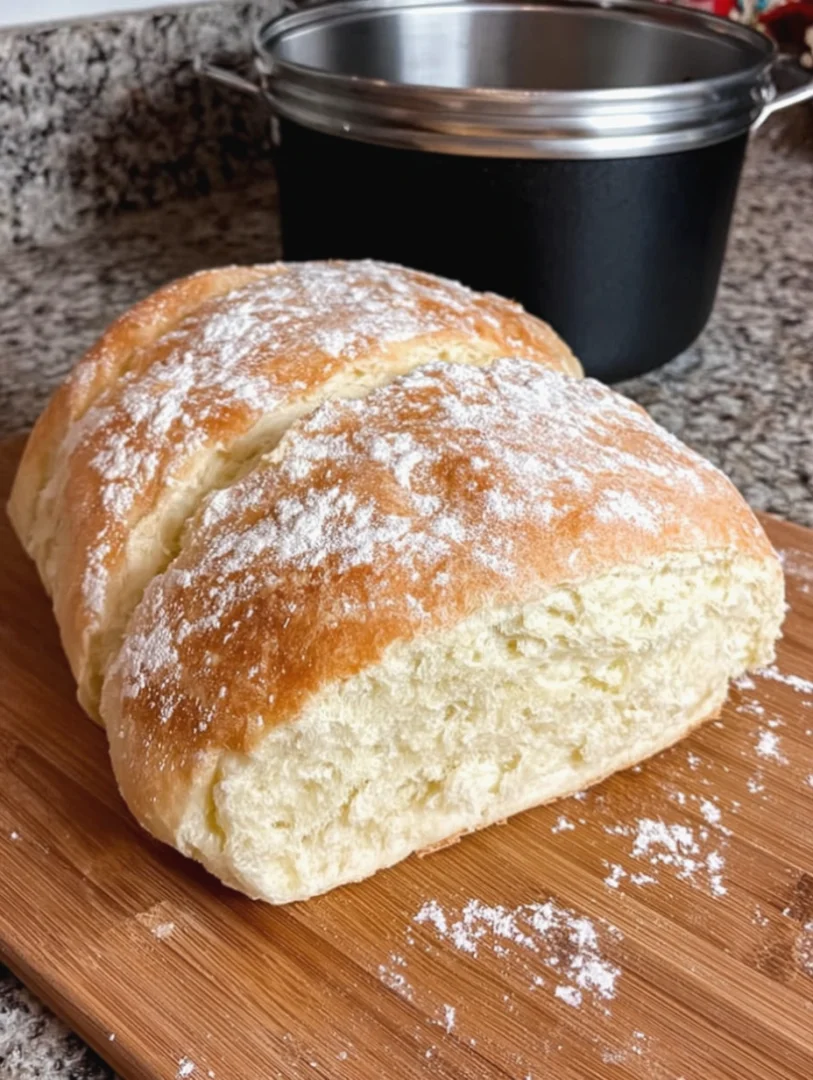 Rustic Bread