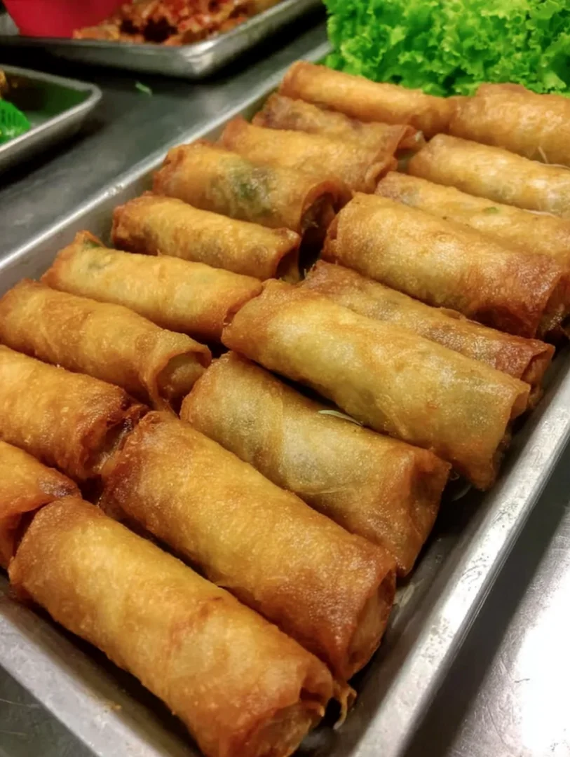 Spring Rolls