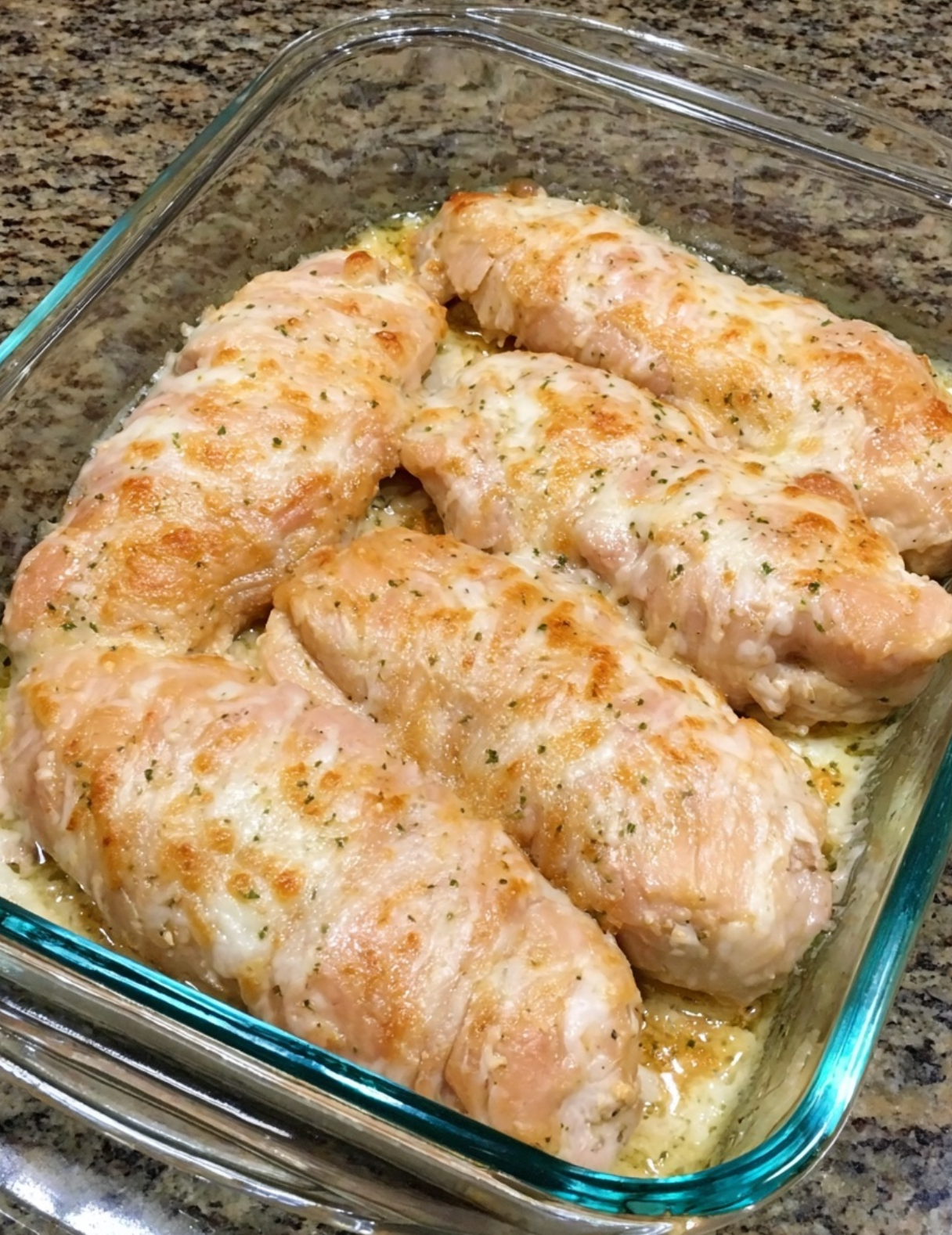 Chicken Tenderloins Casserole