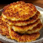 Cheesy Bacon Potato Casserole