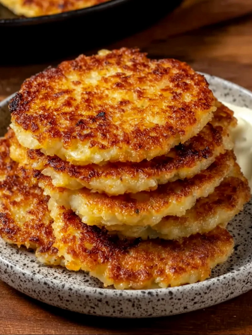 Potato Pancakes